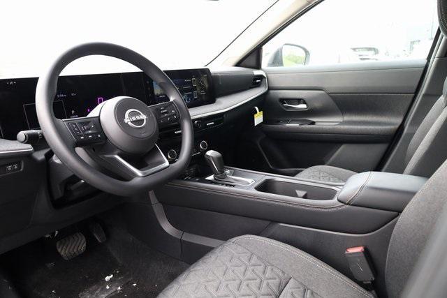 new 2025 Nissan Kicks car, priced at $28,792
