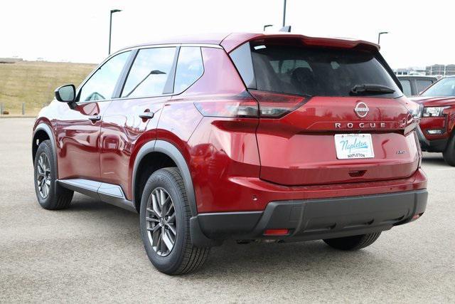 new 2025 Nissan Rogue car, priced at $30,801