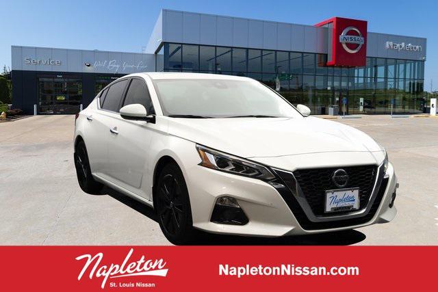 used 2019 Nissan Altima car, priced at $16,990