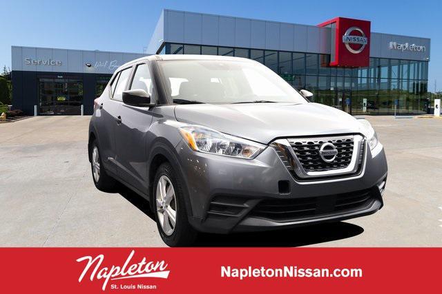 used 2020 Nissan Kicks car, priced at $13,800