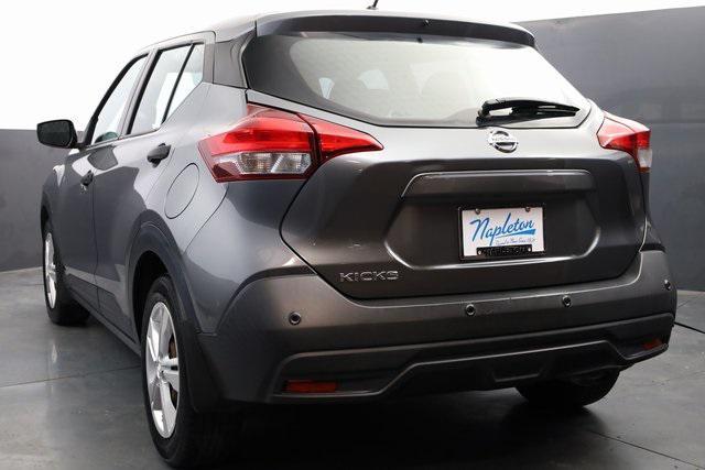 used 2020 Nissan Kicks car, priced at $13,500