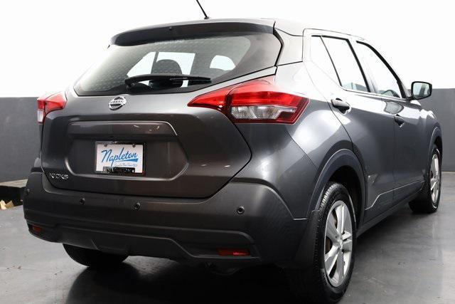 used 2020 Nissan Kicks car, priced at $13,500