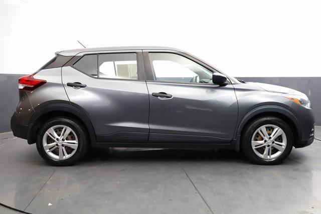 used 2020 Nissan Kicks car, priced at $13,500