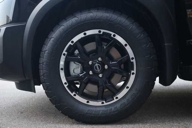new 2025 Nissan Pathfinder car, priced at $40,573