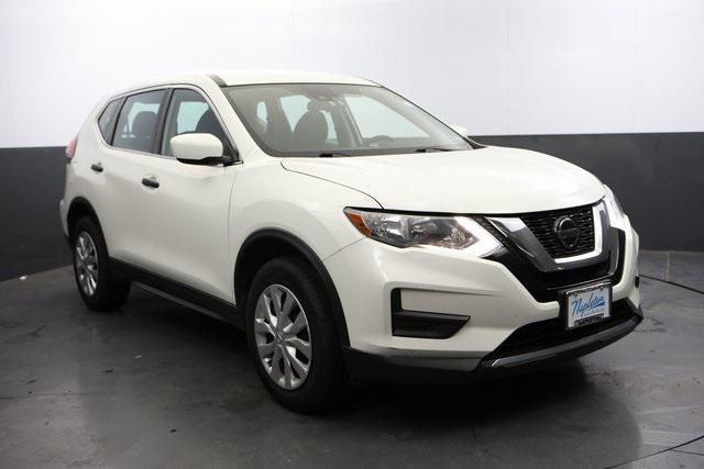 used 2020 Nissan Rogue car, priced at $16,400