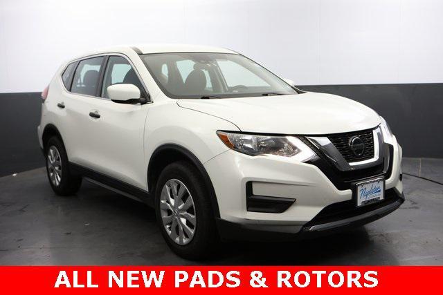 used 2020 Nissan Rogue car, priced at $16,350