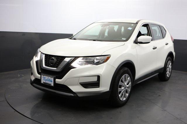 used 2020 Nissan Rogue car, priced at $16,400