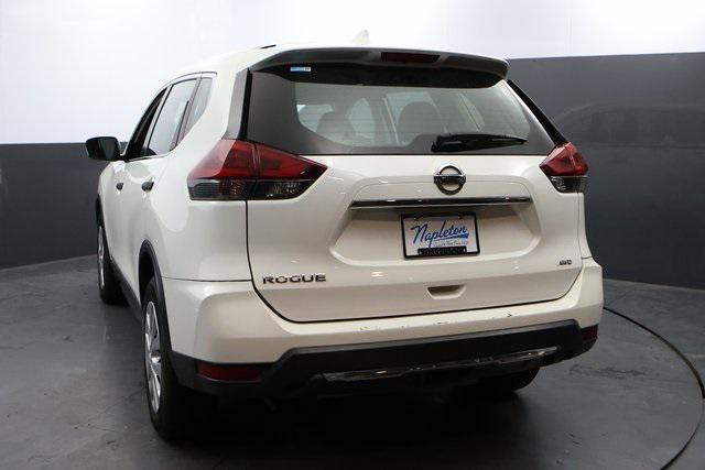 used 2020 Nissan Rogue car, priced at $16,400