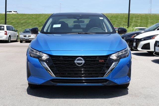 new 2024 Nissan Sentra car, priced at $23,407