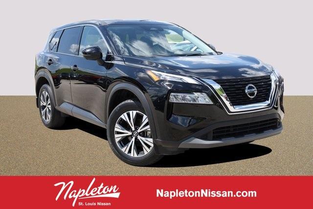 new 2024 Nissan Rogue car, priced at $28,808