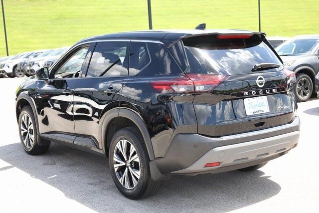 new 2024 Nissan Rogue car, priced at $28,808