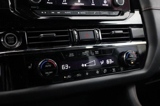 used 2023 Nissan Pathfinder car, priced at $31,000