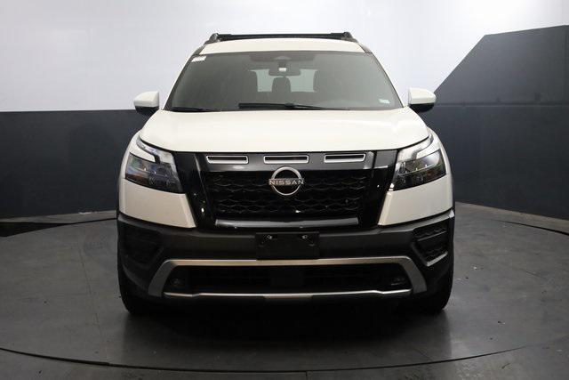 used 2023 Nissan Pathfinder car, priced at $31,000