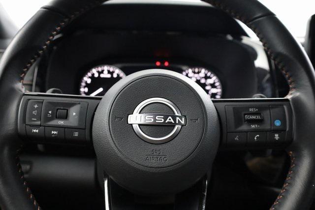 used 2023 Nissan Pathfinder car, priced at $31,000