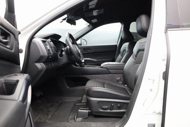 used 2023 Nissan Pathfinder car, priced at $31,000