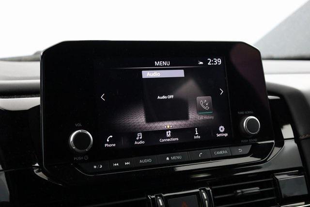 used 2023 Nissan Pathfinder car, priced at $31,000