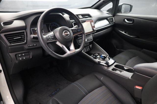 used 2024 Nissan Leaf car, priced at $18,990