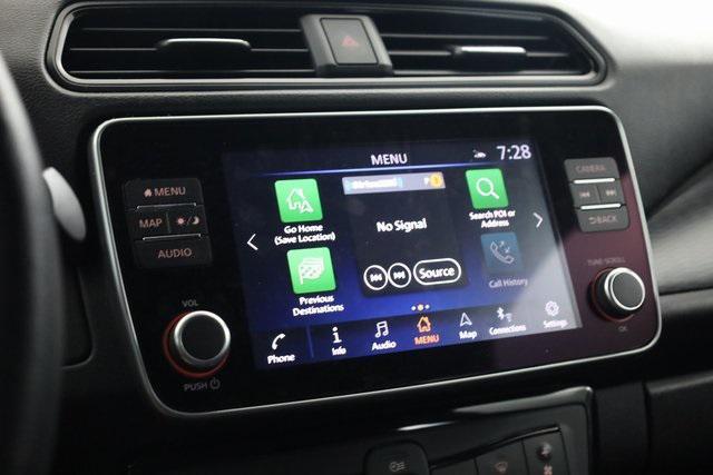 used 2024 Nissan Leaf car, priced at $18,990