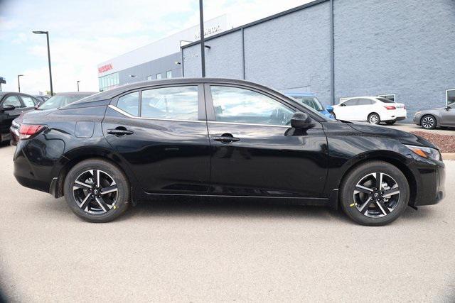 new 2025 Nissan Sentra car, priced at $20,846