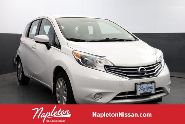 used 2016 Nissan Versa Note car, priced at $9,000