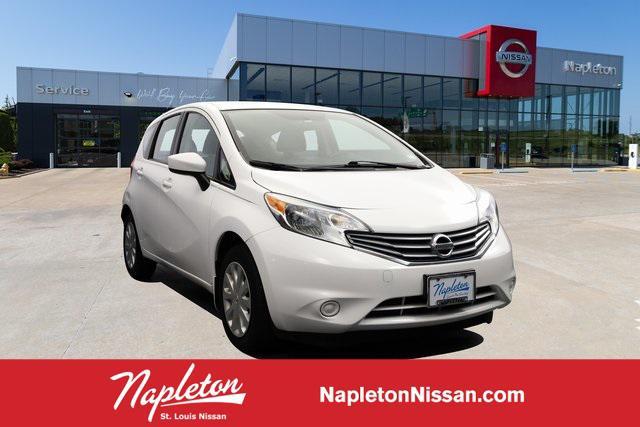 used 2016 Nissan Versa Note car, priced at $8,750