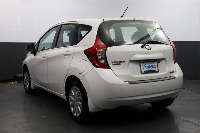 used 2016 Nissan Versa Note car, priced at $9,000