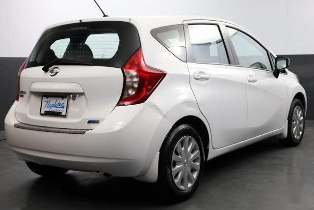 used 2016 Nissan Versa Note car, priced at $9,000