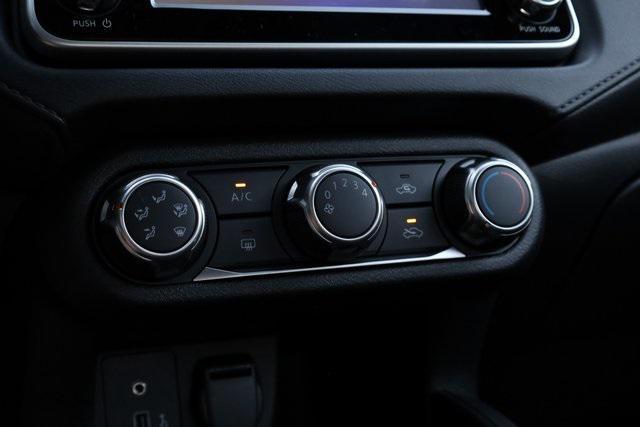 new 2025 Nissan Versa car, priced at $18,569