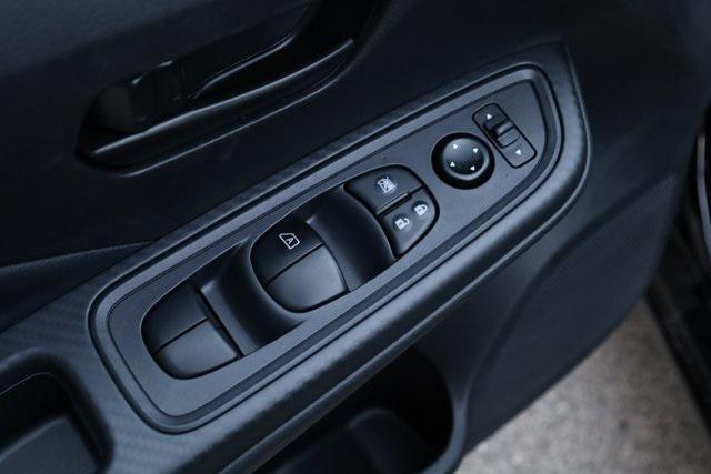 new 2025 Nissan Versa car, priced at $18,569