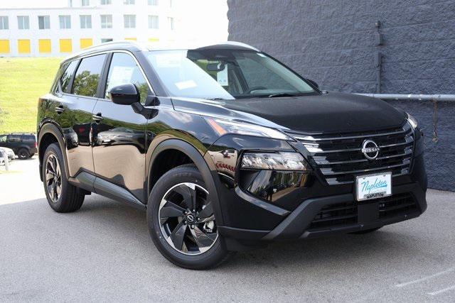 new 2024 Nissan Rogue car, priced at $28,870