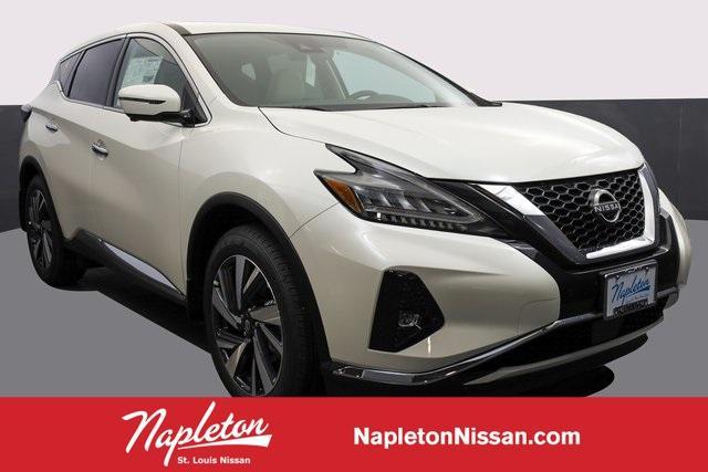 new 2024 Nissan Murano car, priced at $42,169