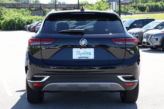 used 2023 Buick Envision car, priced at $29,999