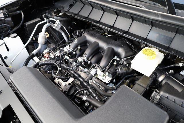 new 2025 Nissan Pathfinder car, priced at $43,302