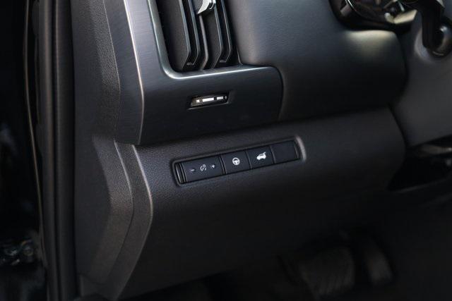 new 2025 Nissan Pathfinder car, priced at $43,302