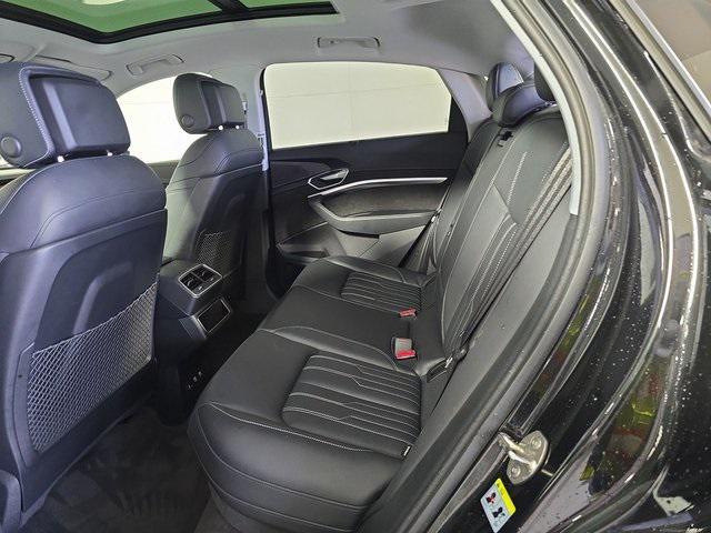 used 2021 Audi e-tron Sportback car, priced at $32,990