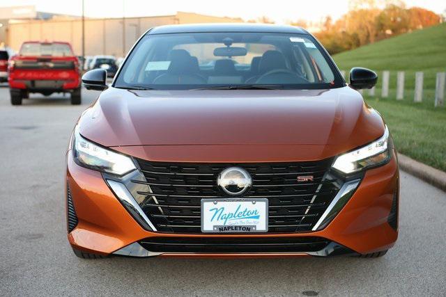 new 2025 Nissan Sentra car, priced at $27,914