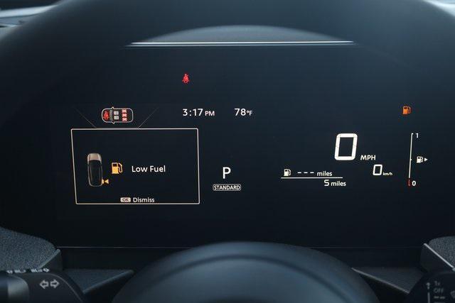 new 2026 Nissan Kicks car, priced at $24,518