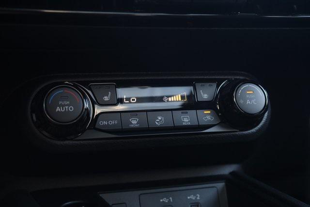 new 2026 Nissan Kicks car, priced at $24,518