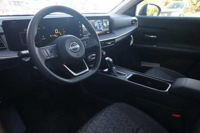 new 2026 Nissan Kicks car, priced at $24,518