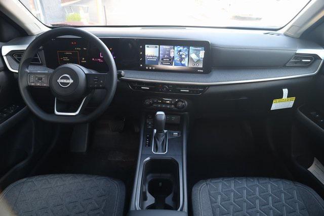 new 2026 Nissan Kicks car, priced at $24,518