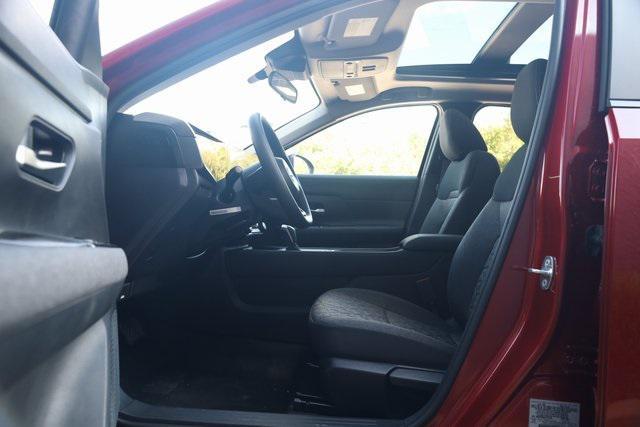 new 2026 Nissan Kicks car, priced at $24,518