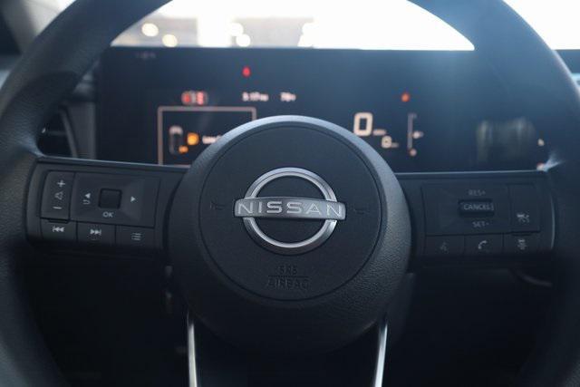 new 2026 Nissan Kicks car, priced at $24,518