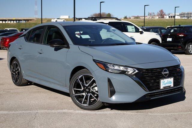 new 2025 Nissan Sentra car, priced at $27,688