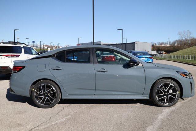 new 2025 Nissan Sentra car, priced at $27,688