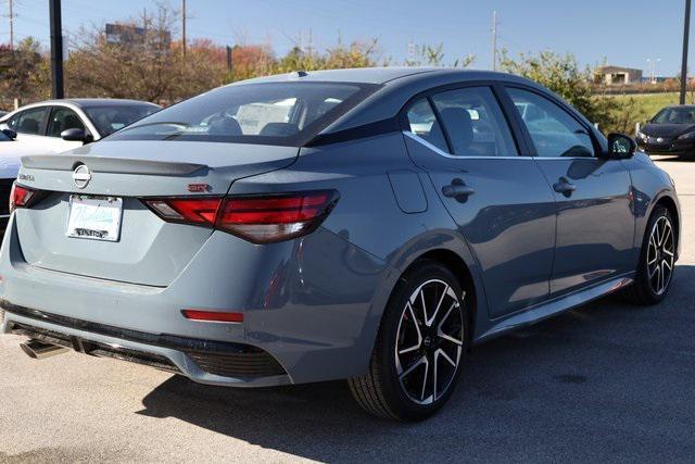 new 2025 Nissan Sentra car, priced at $27,688