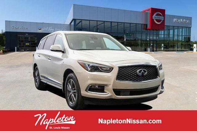 used 2019 INFINITI QX60 car, priced at $23,700