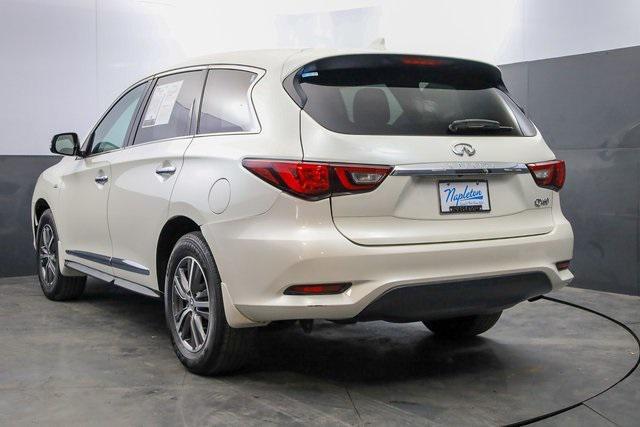 used 2019 INFINITI QX60 car, priced at $23,700