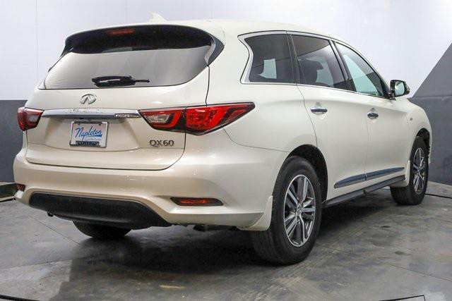 used 2019 INFINITI QX60 car, priced at $23,700