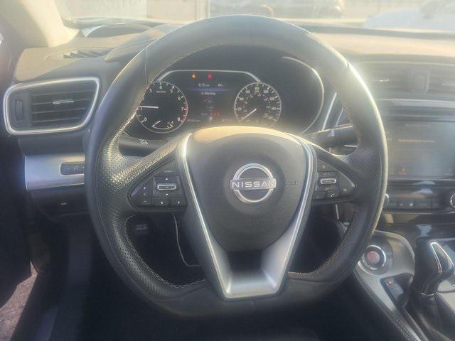 used 2023 Nissan Maxima car, priced at $24,700