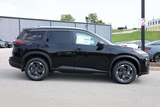 new 2024 Nissan Rogue car, priced at $28,808